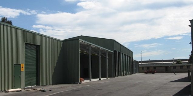 Contact - Building Depot