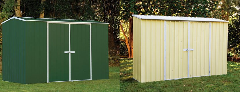 Garden Sheds Brisbane - Pre-Fabricated ready to assemble