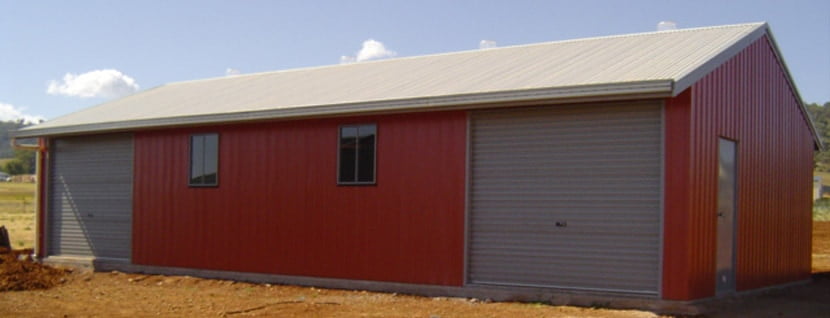 farm sheds for sale qld: custom steel, rural, machinery